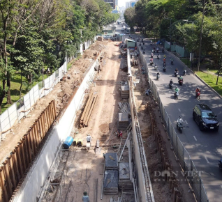 dự án Trần Quốc Hoàn - Cộng Hòa