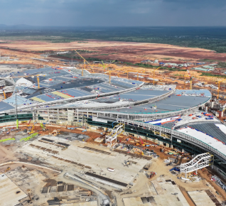 DỰ ÁN SÂN BAY LONG THÀNH