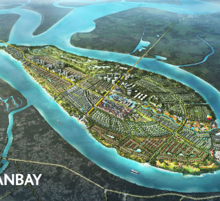 SwanBay - Đảo tự nhiên