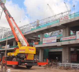 dự án Trần Quốc Hoàn - Cộng Hòa