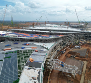 DỰ ÁN SÂN BAY LONG THÀNH