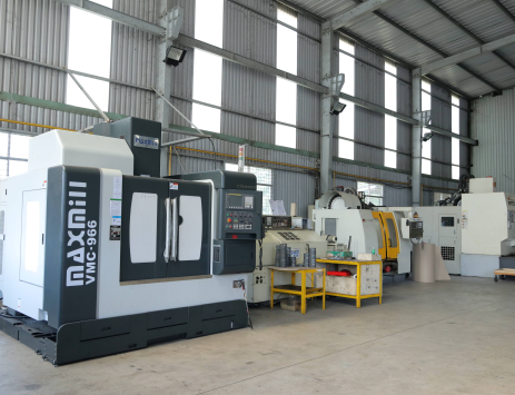 Các trang thiết bị gia công cơ khí chính xác CNC