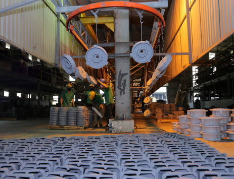 Chuyền sơn nhúng