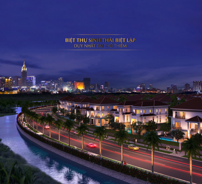 Khu đô thị Sala, Quận 2, TP Hồ Chí Minh