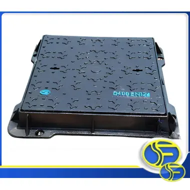 Nắp hố ga khung vuông nắp vuông