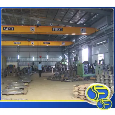 Phân xưởng cơ khí