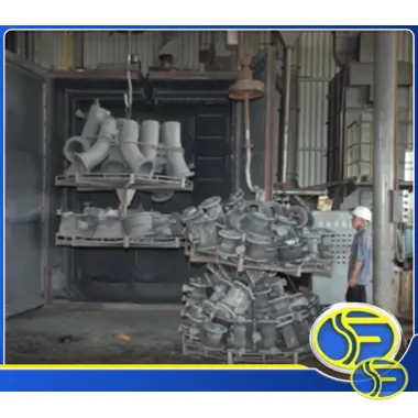 Thiết bị phun bi làm sạch